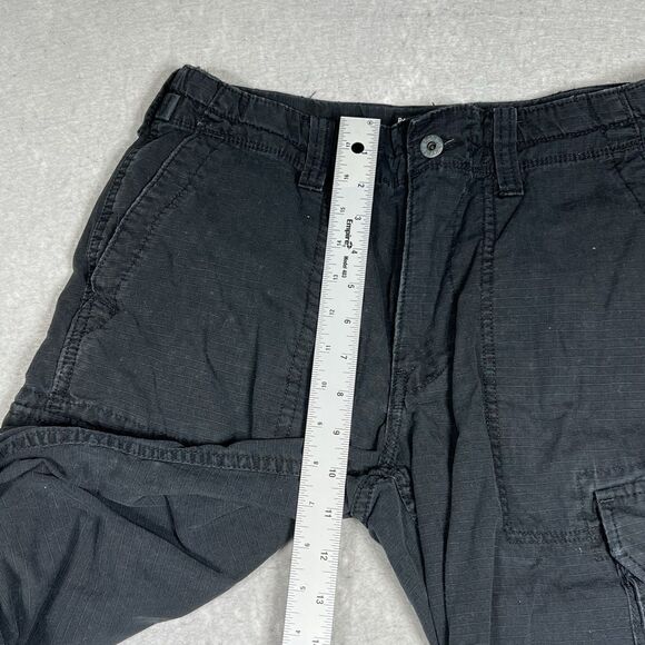 VTG Polo Ralph Lauren Military Surplus Paratrooper Cargo Utility Pant’s 30x27 - Picture 6 of 15